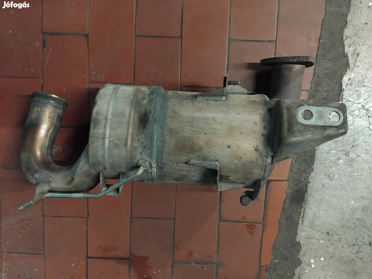 Opel insignia részecskeszűrő!