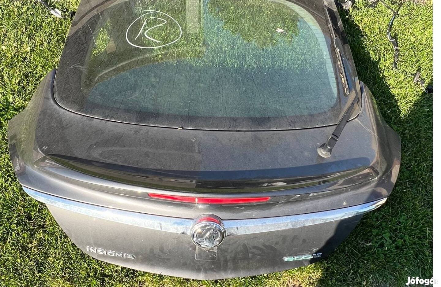 Opel insignia sedan csomagtér ajtó