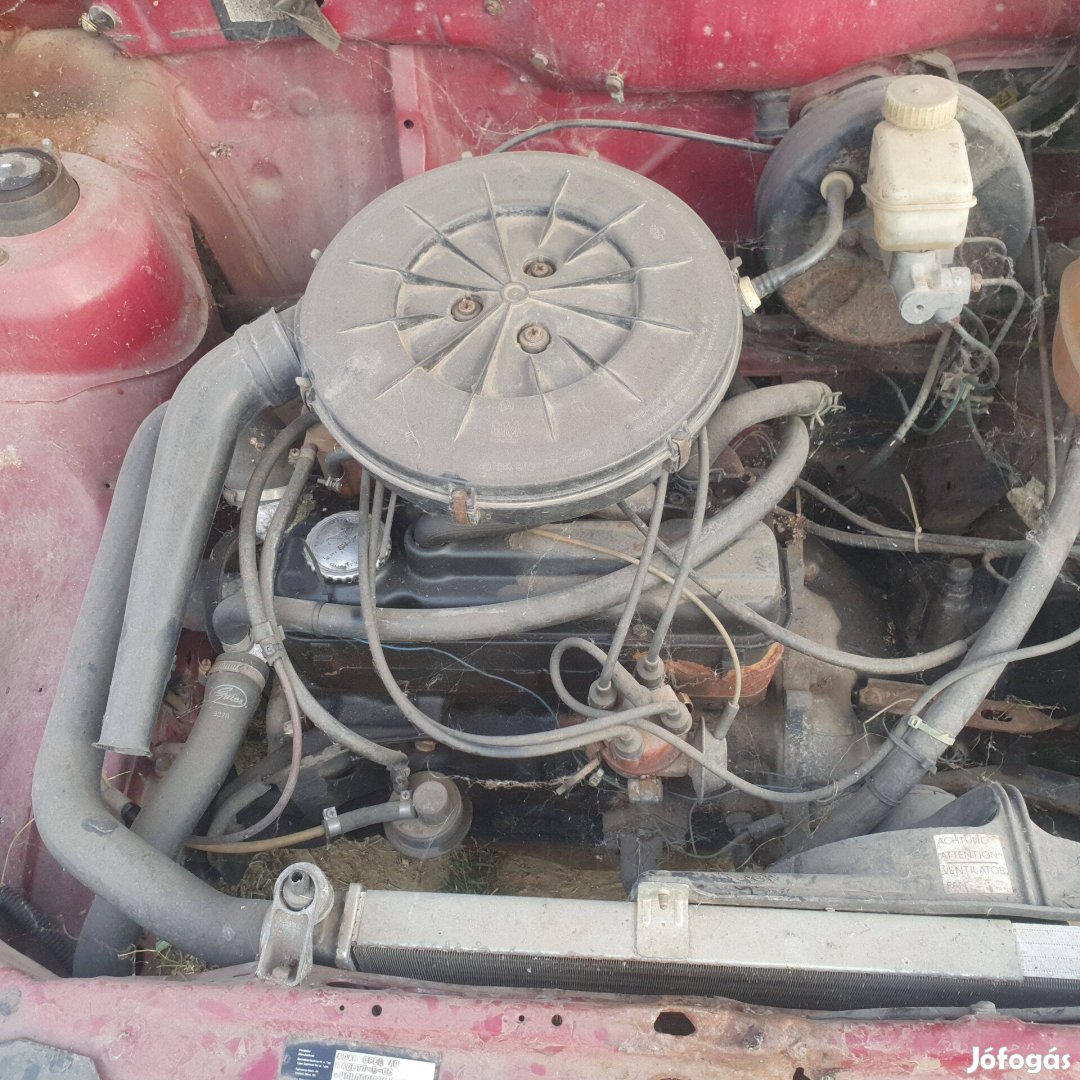 Opel kadet 1200 ccm 12sc motor váltó komplett egyben üzemképes