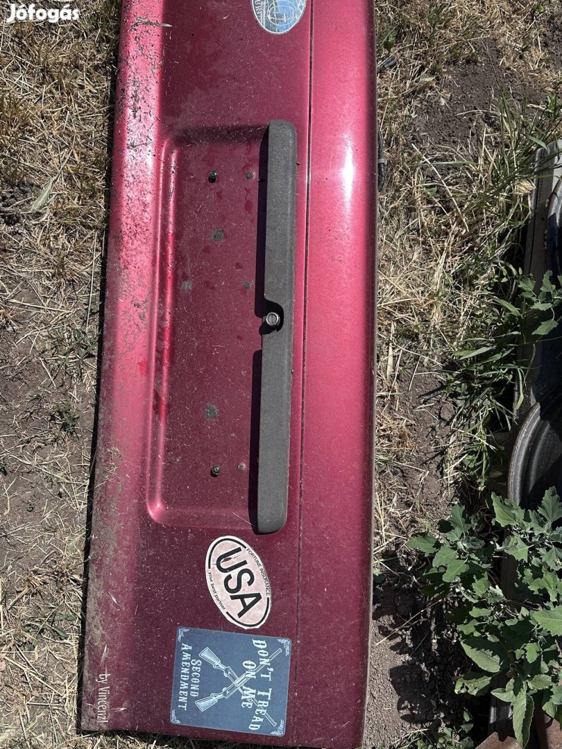 Opel kadett cabrio csomagter ajto
