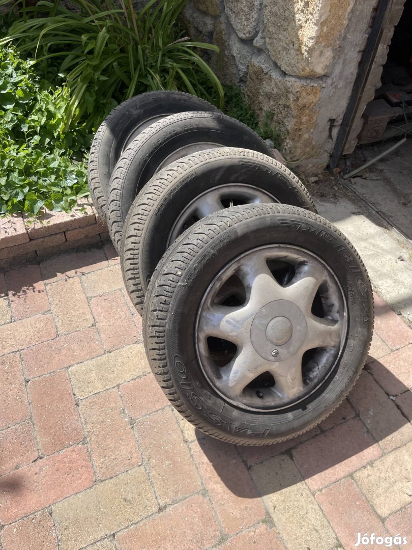 Opel kerekek