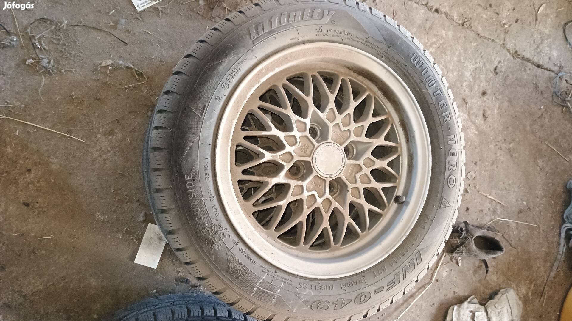 Opel kerekek hibátlan állapotban 