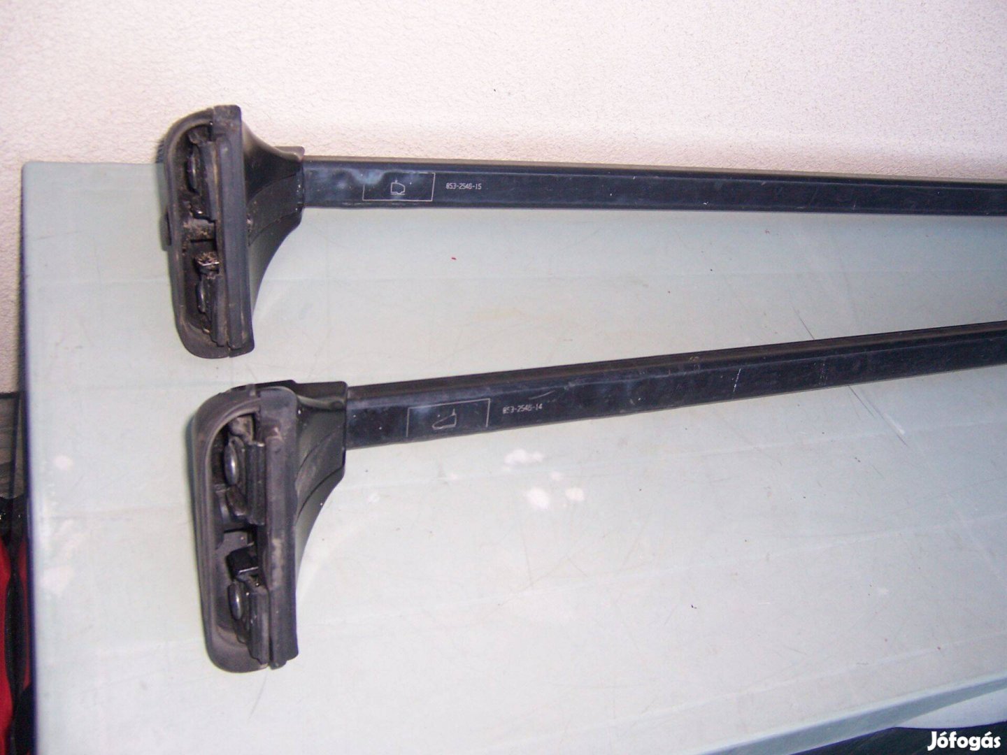 Opel keresztrudak párban