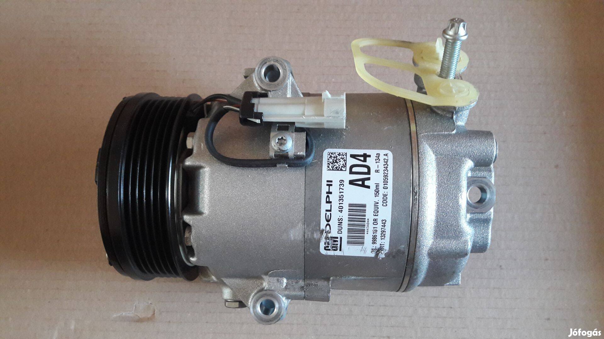 Opel klíma kompresszor