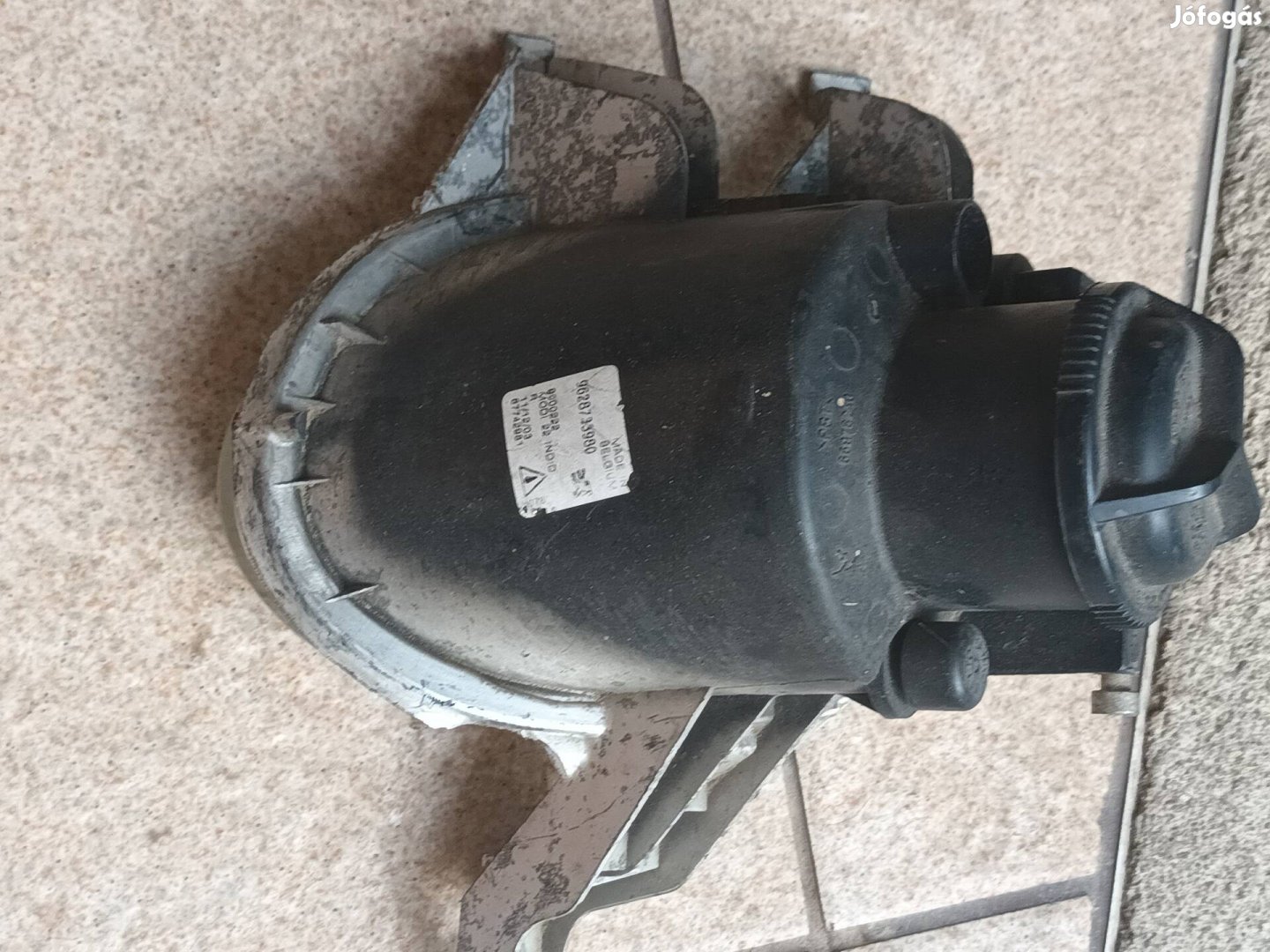 Opel ködlámpa