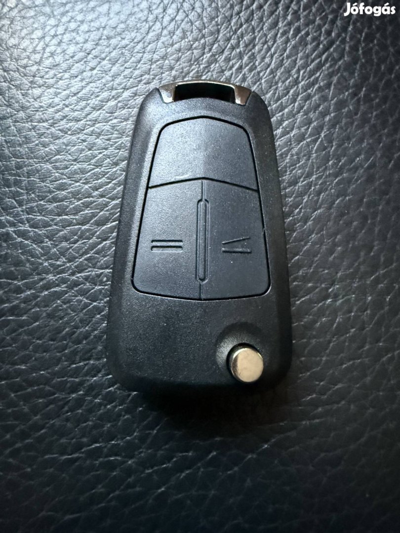 Opel kulcs kulcsház