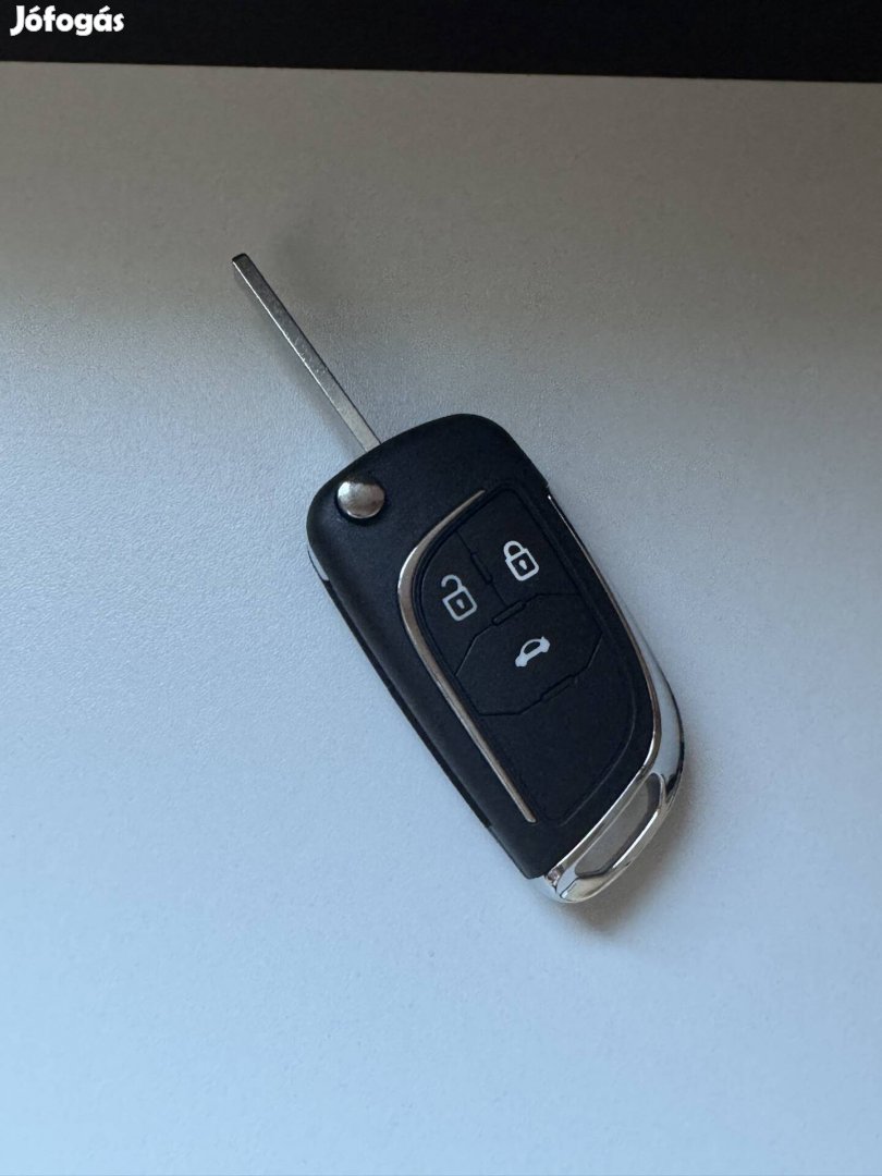 Opel kulcs vakkulcs