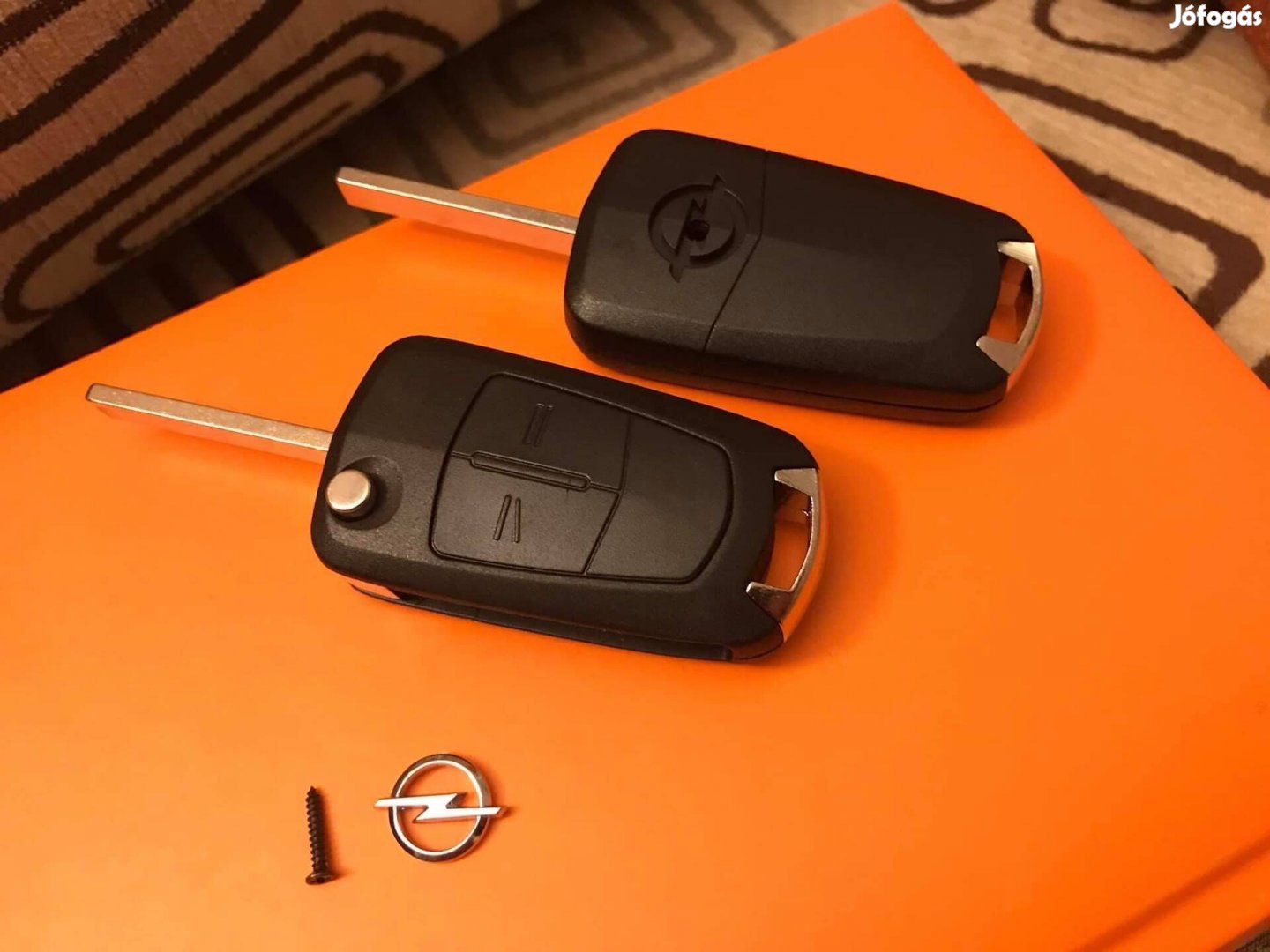 Opel kulcsház (astra h, vectra c, signum corsa c stb