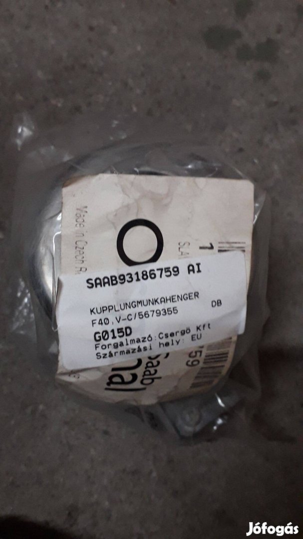 Opel kuplung kinyomócsapágy