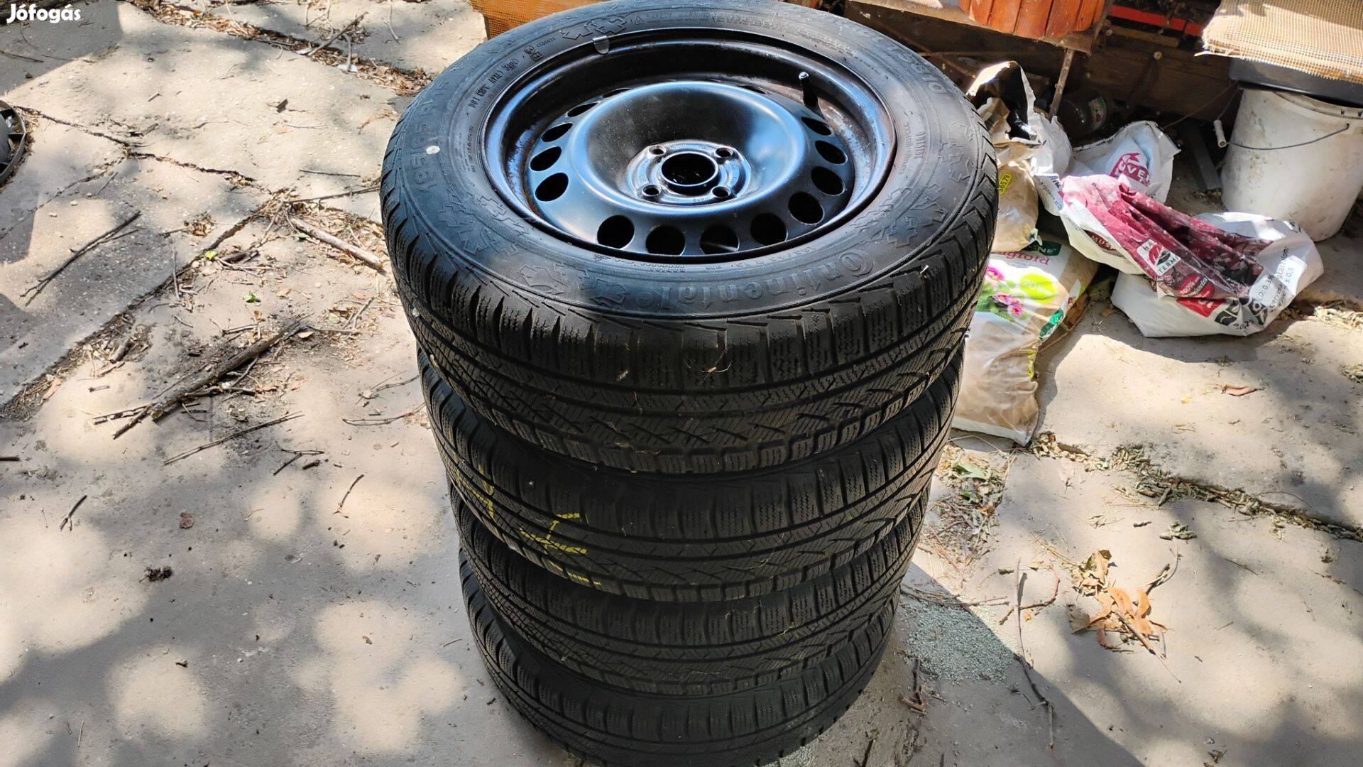 Opel lemez kerék eladó