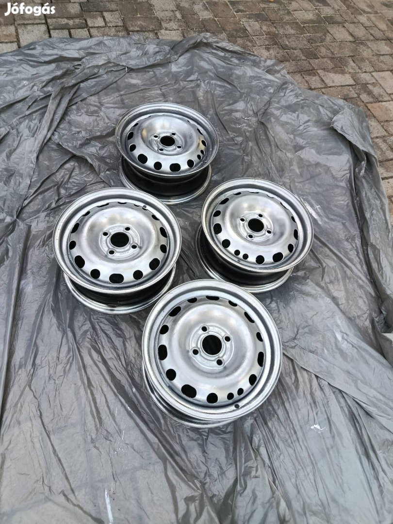 Opel lemezfelni 5,5 x R14 4x100 ET49