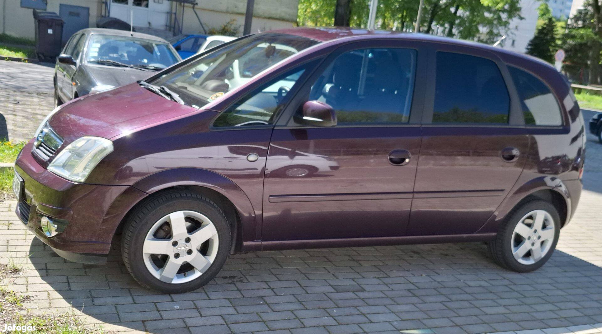 Opel meriva 1.4