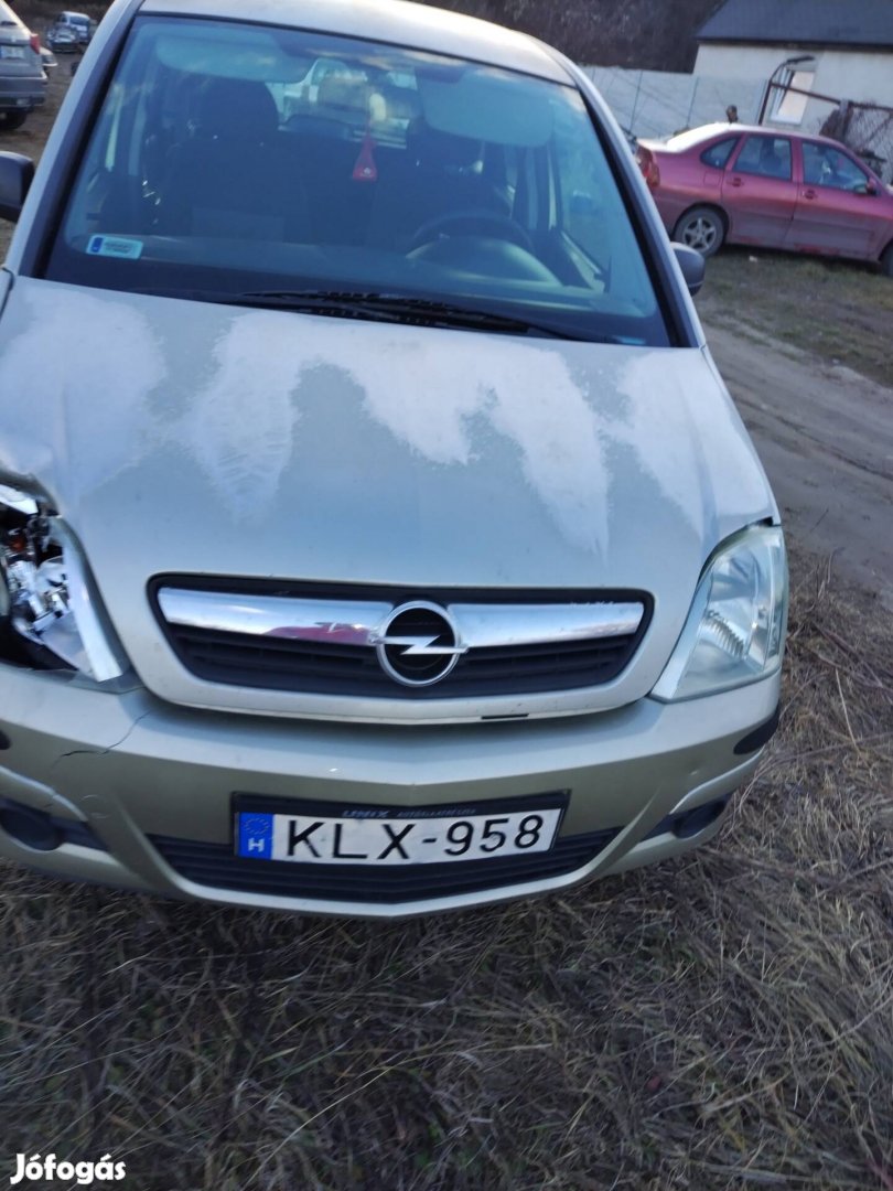 Opel meriva 1.4 minden alkatrésze 