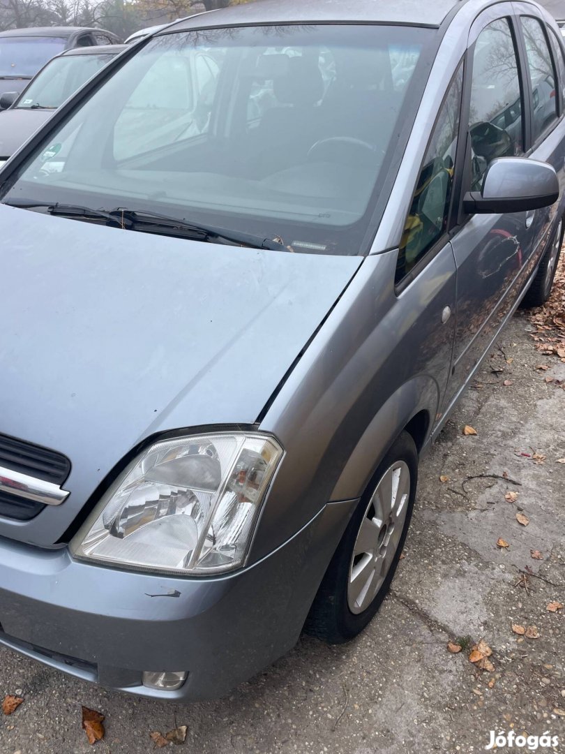 Opel meriva A 1.7cdti klímakompresszor garanciával eladó