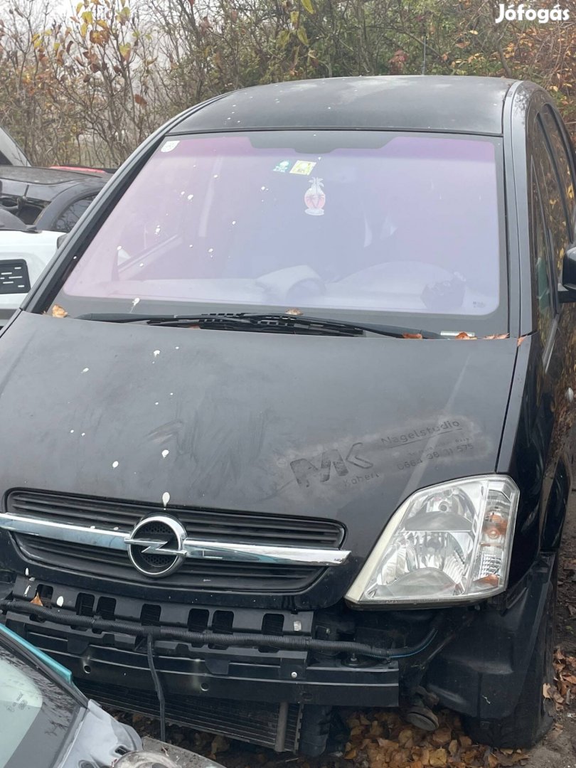 Opel meriva A első hátsó ajtó eladó