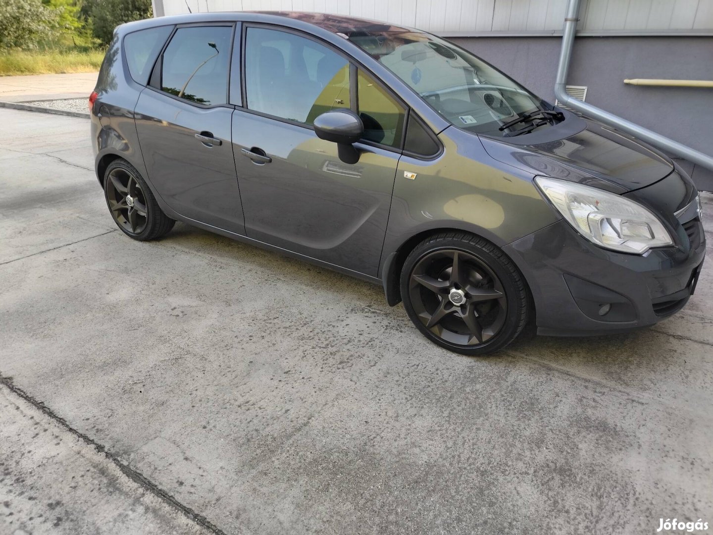 Opel meriva B 1 4 Active