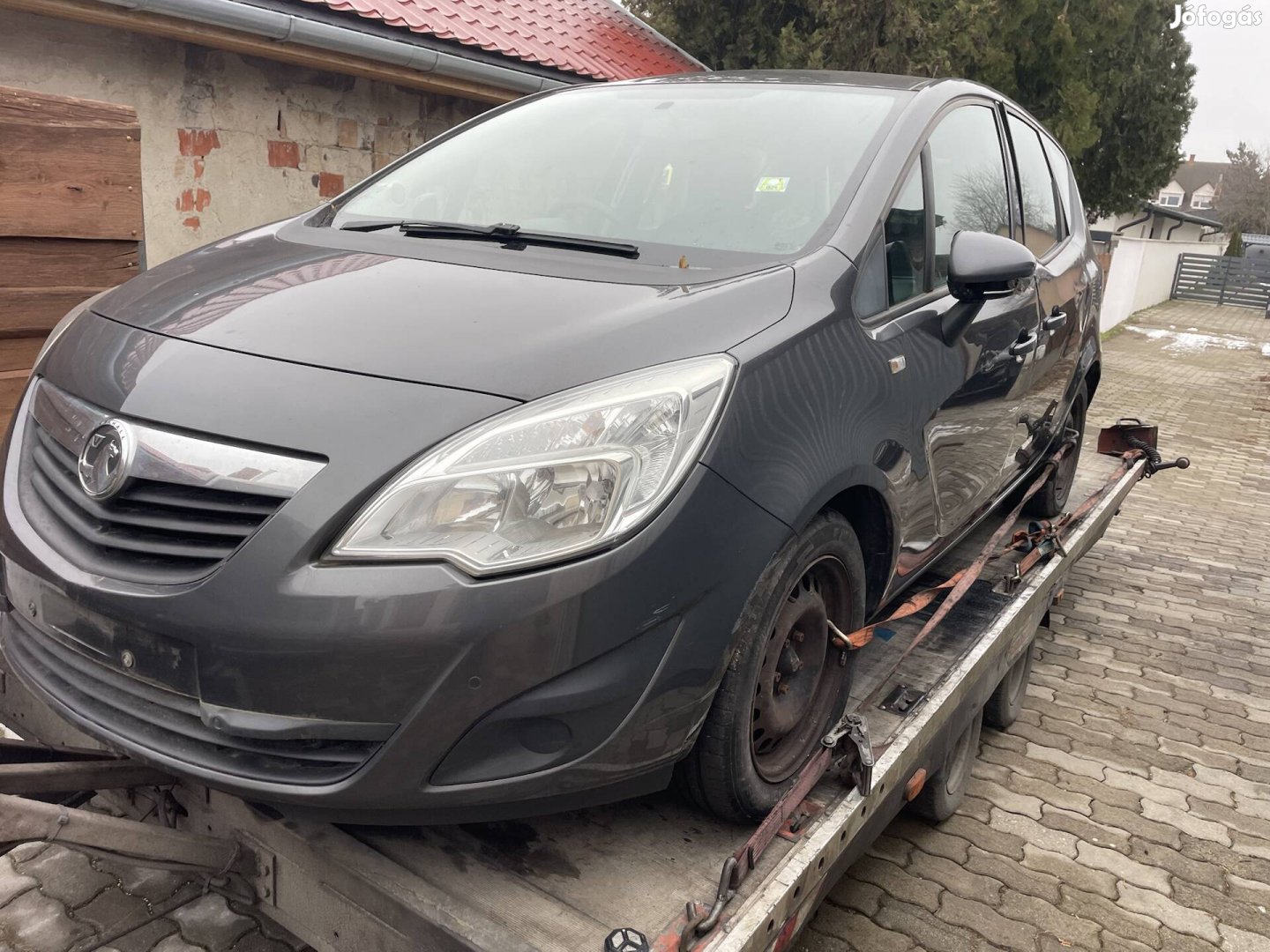 Opel meriva B 1.7cdti A17dtr generátor  garanciával eladó