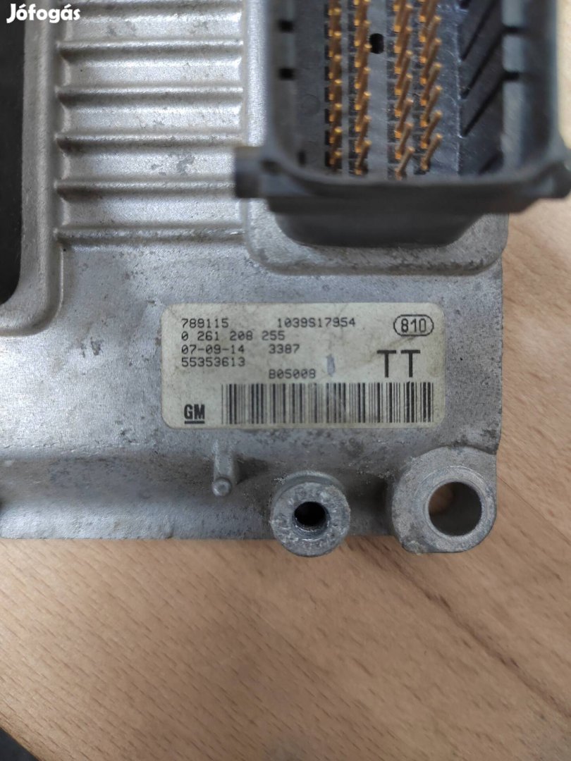Opel meriva Z14Xep motorvezérlő