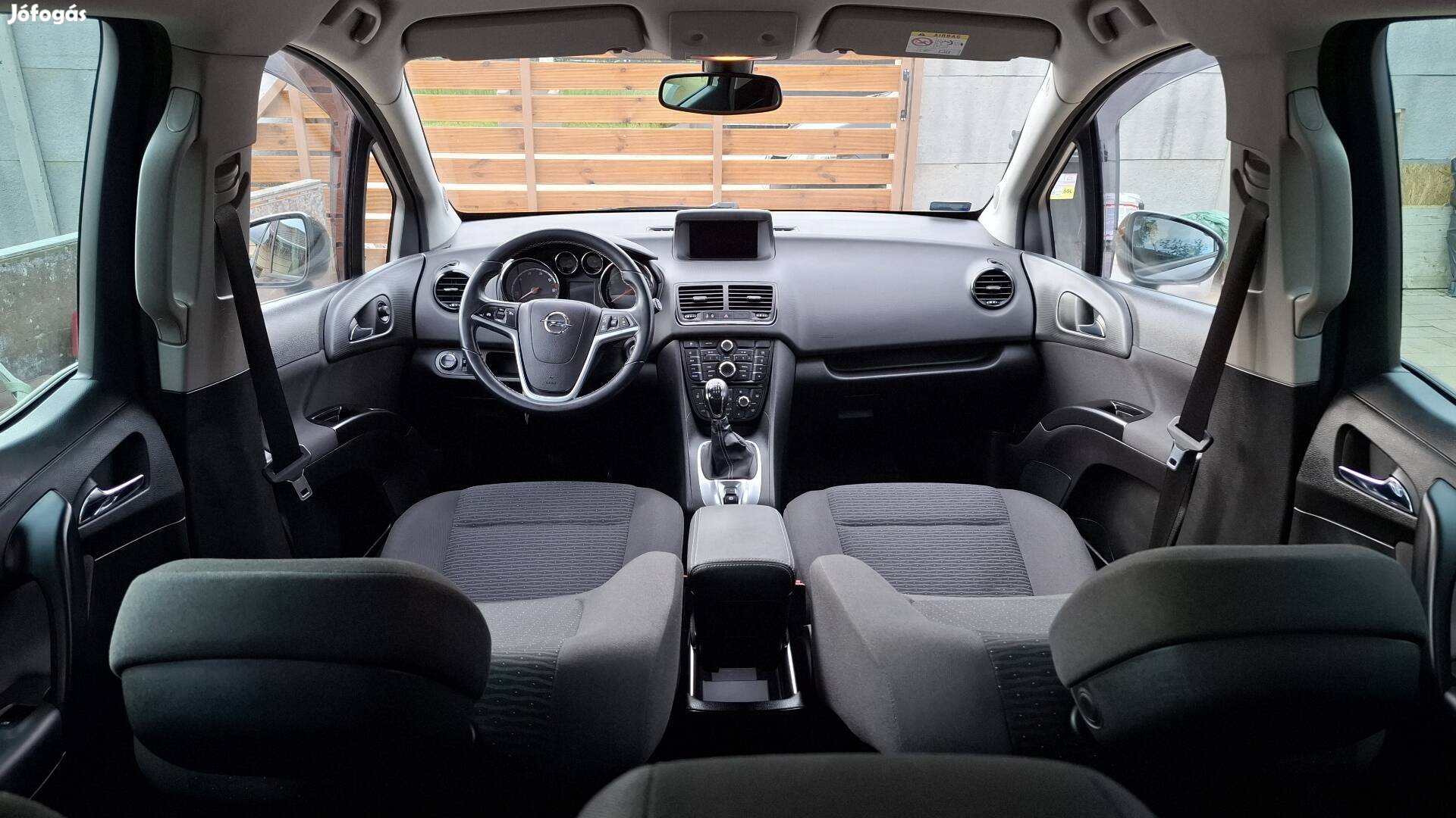 Opel meriva eladó 