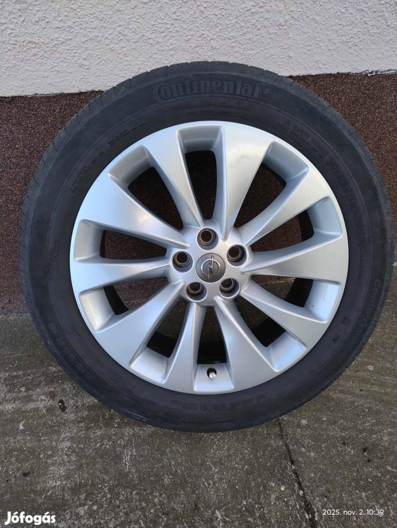 Opel mokka x Gyári alufelni