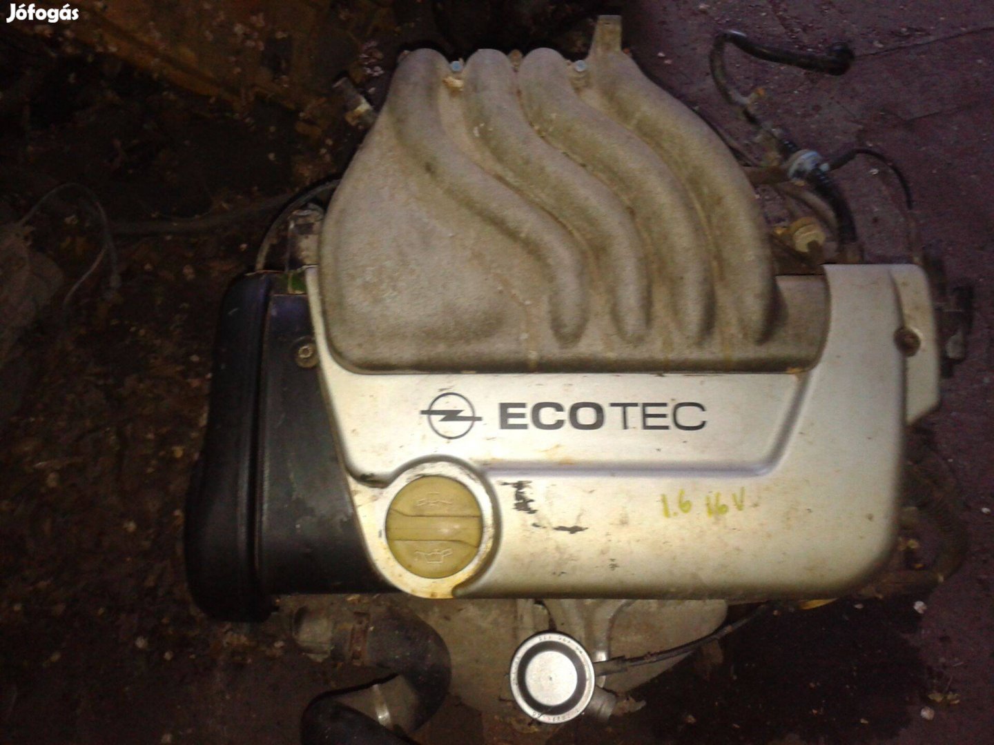 Opel motor 1.6 16sz