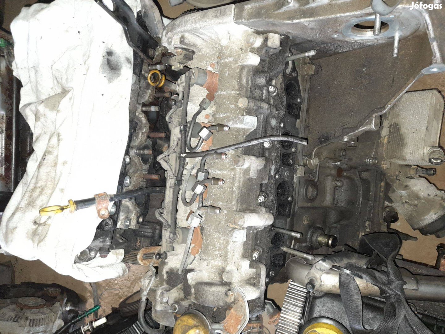 Opel motor z19dth