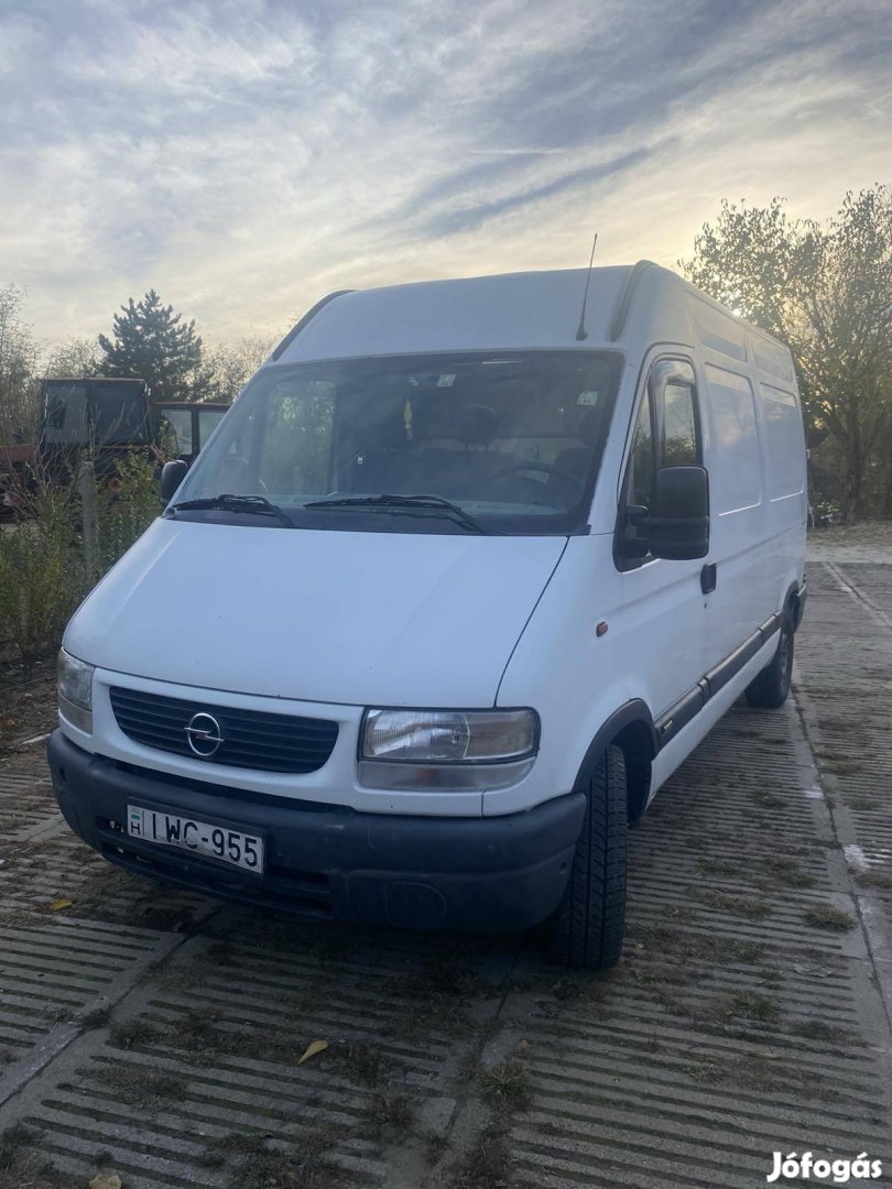 Opel movano 2.2 dti