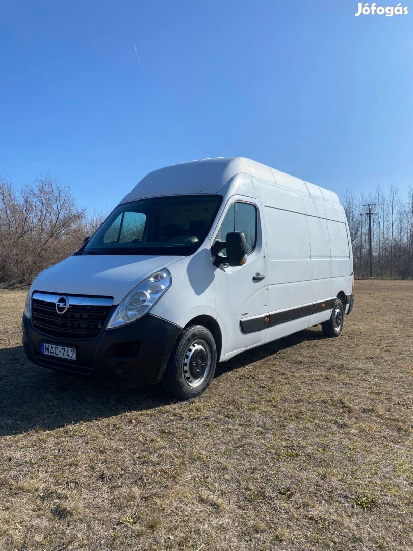 Opel movano opel