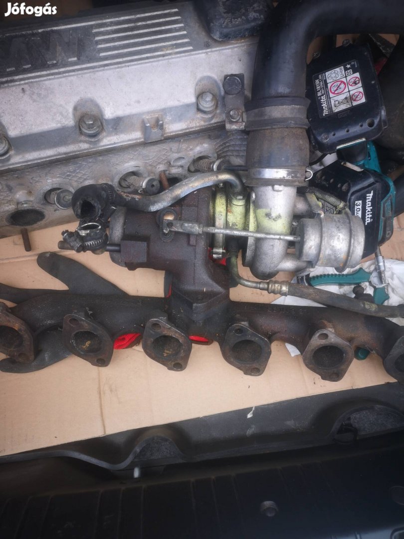 Opel omega 2.5 tds turbo 