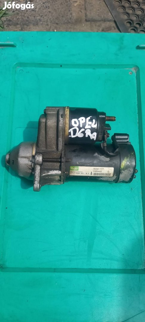 Opel önindító D6RA 