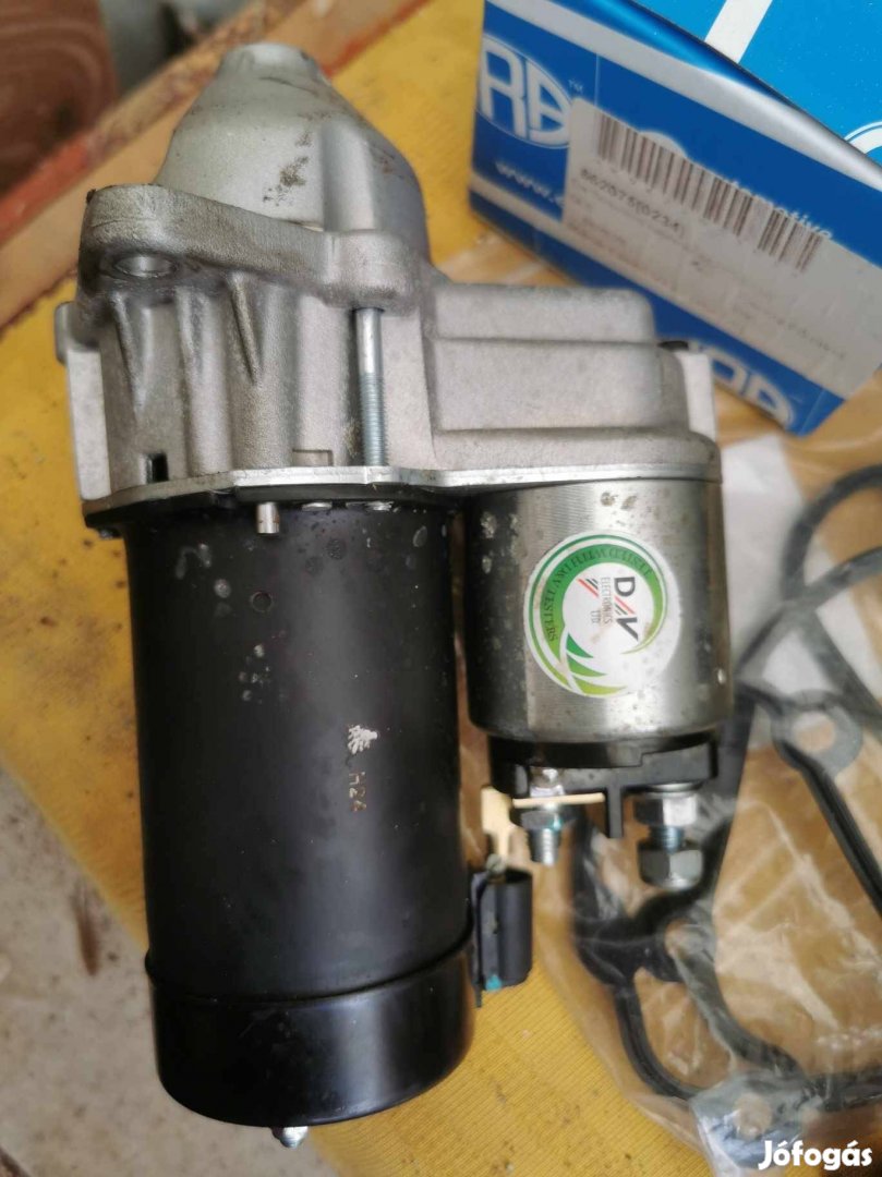 Opel önindító benzines astra corsa vectra