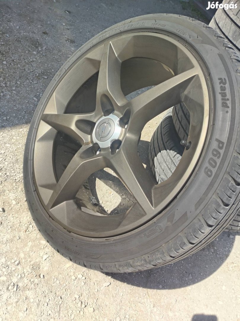 Opel penta astra H Opc line 5x110 18" bronze