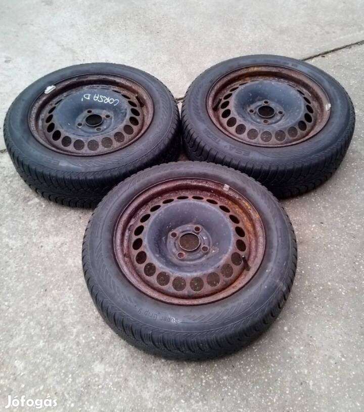 Opel pótkerék 185/60 R15 