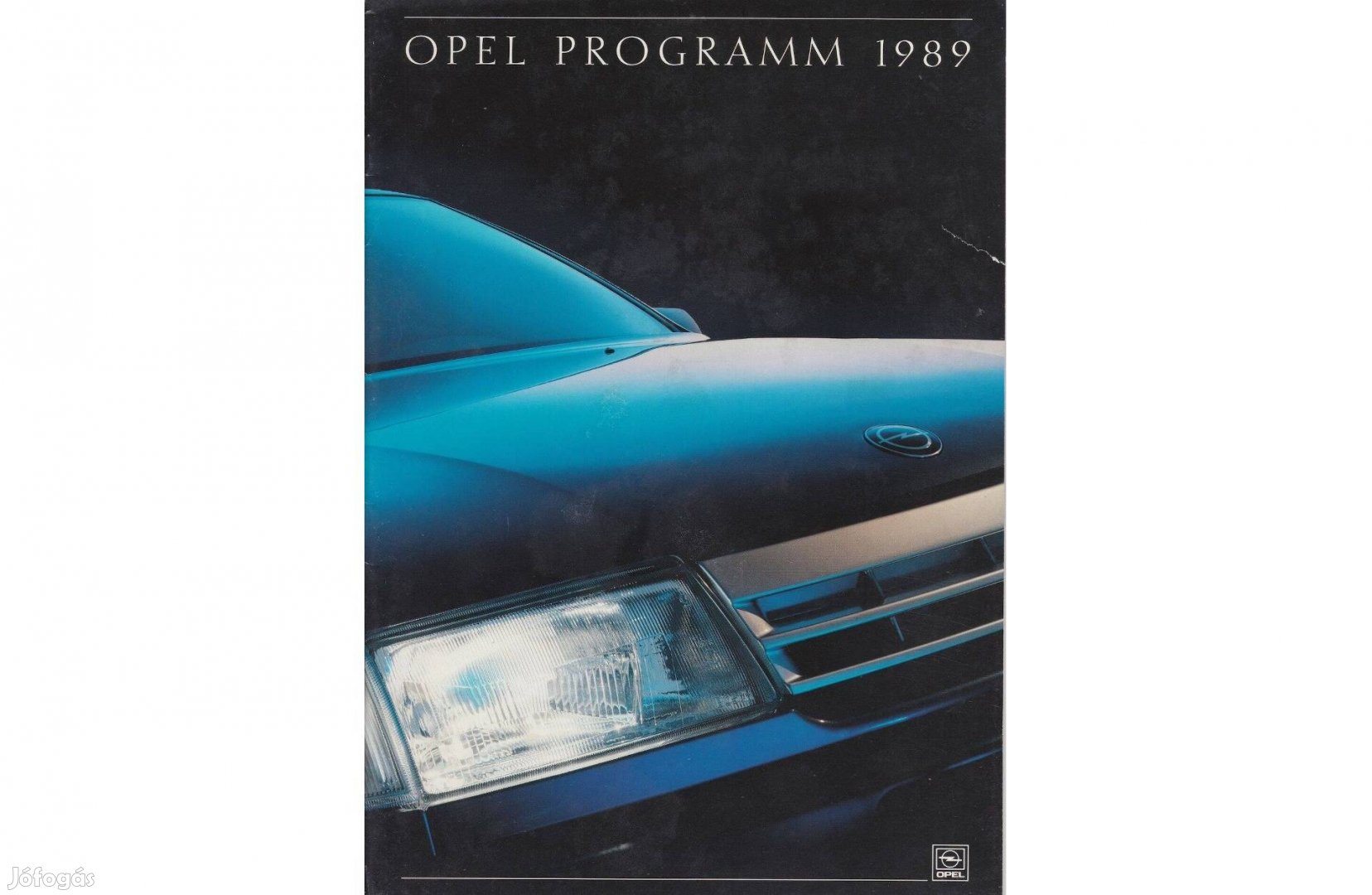 Opel program - 1989