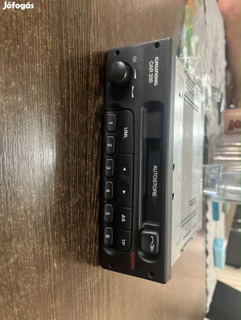 Opel rádio car 200