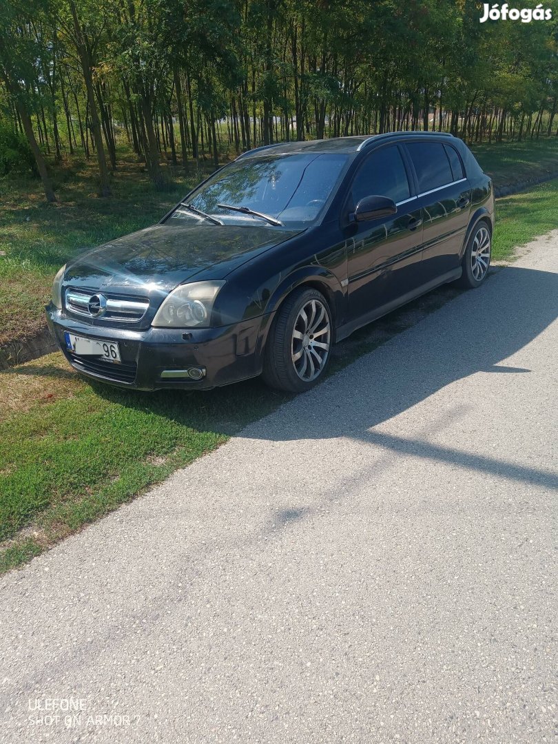 Opel signum 3.0 v6