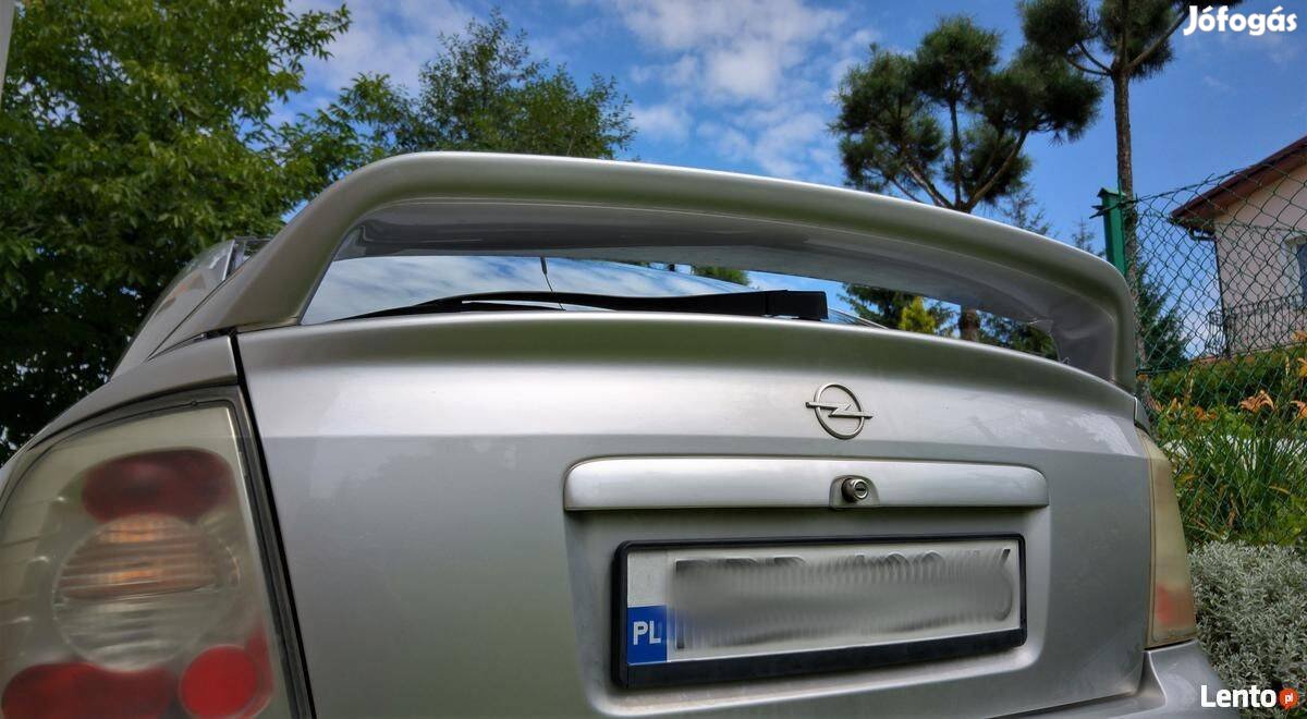 Opel spoilerek