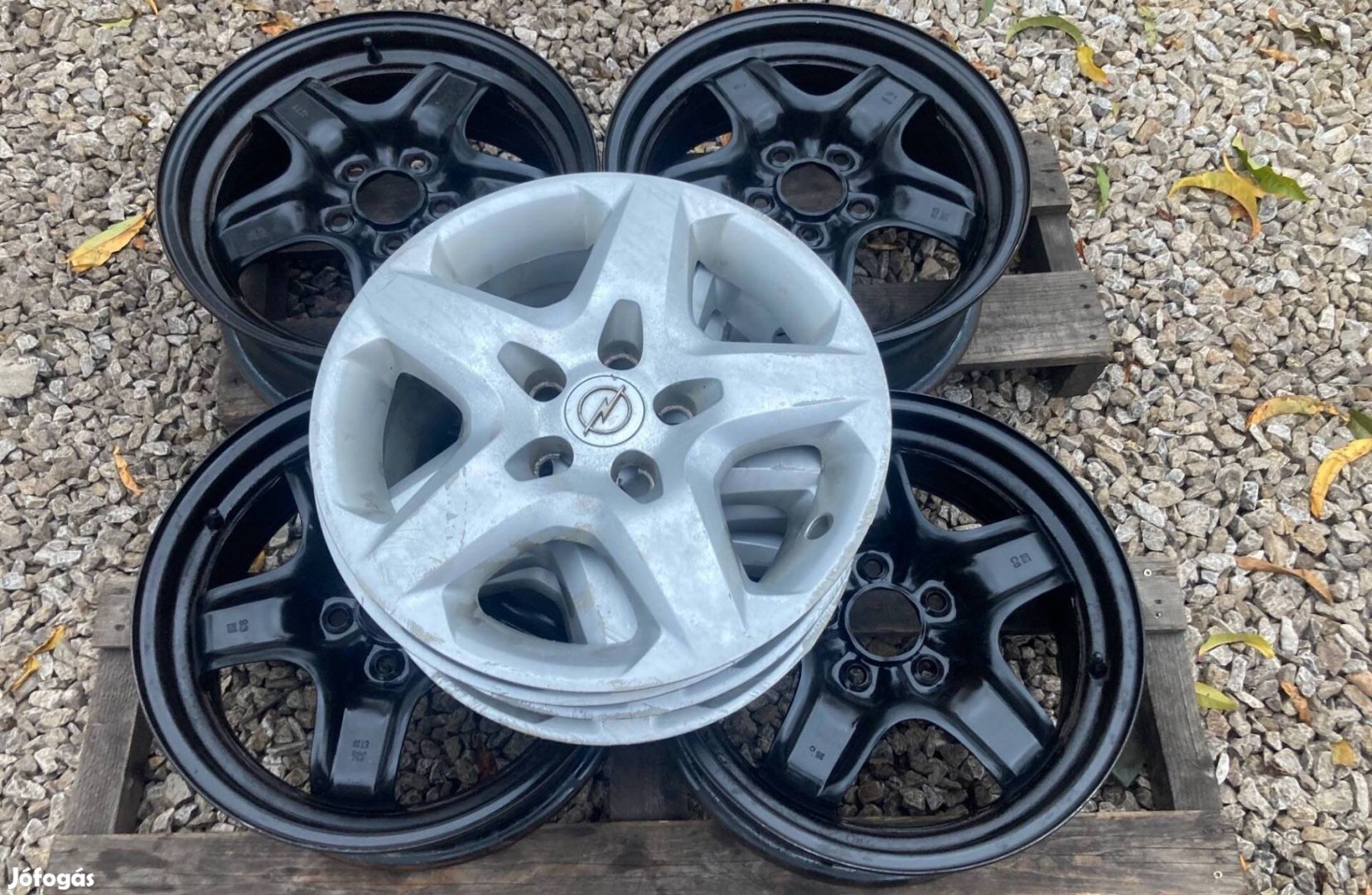 Opel struktur felni 5x110