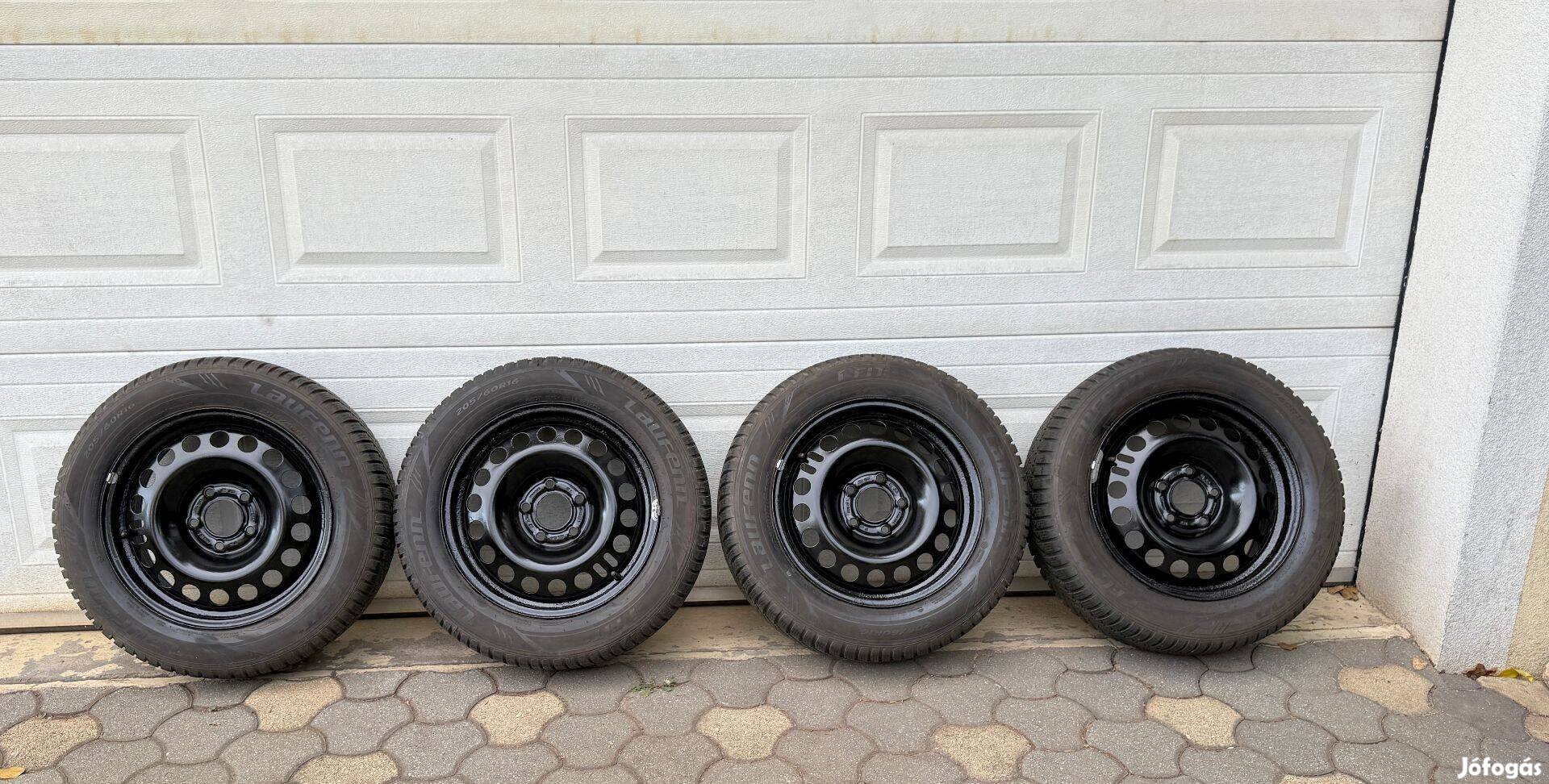 Opel téli kerekek eladóak