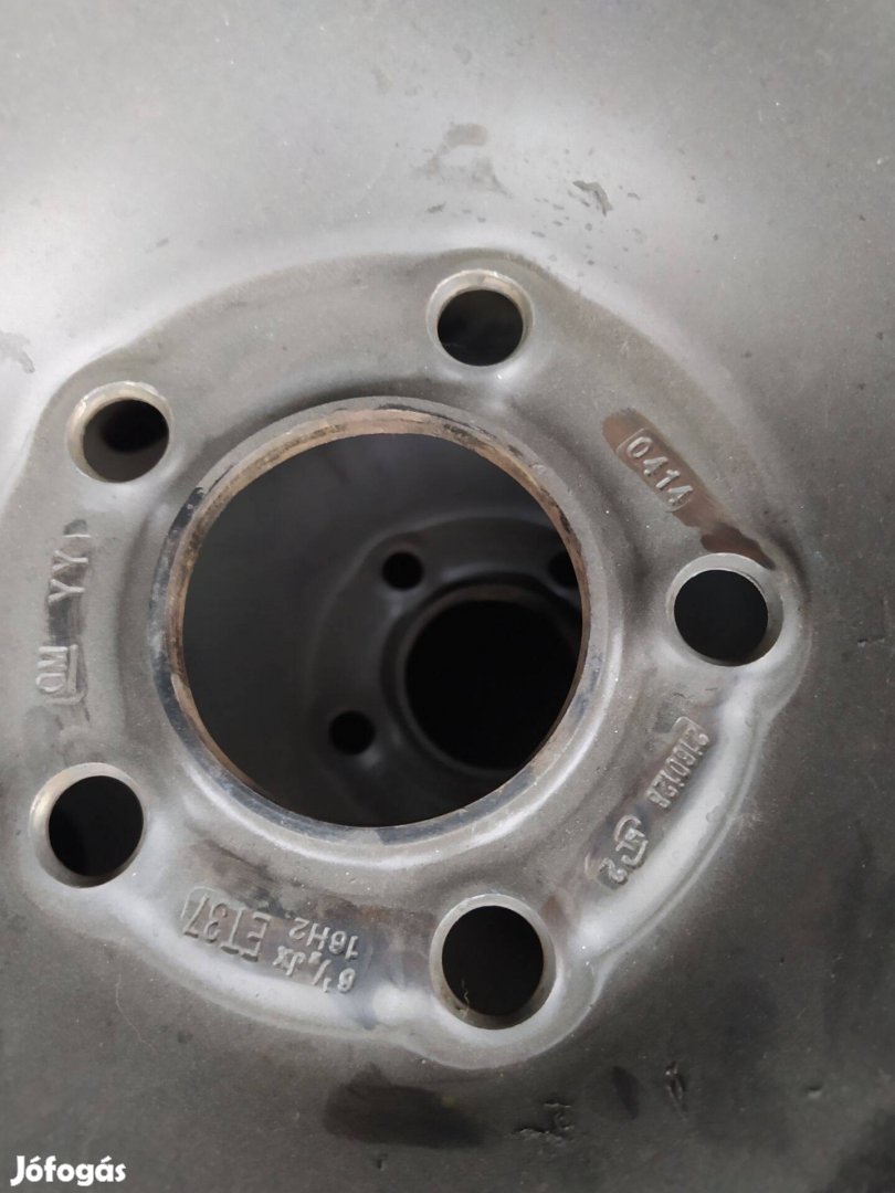 Opel téligumi felnin 205/55R16 5*110 ET37