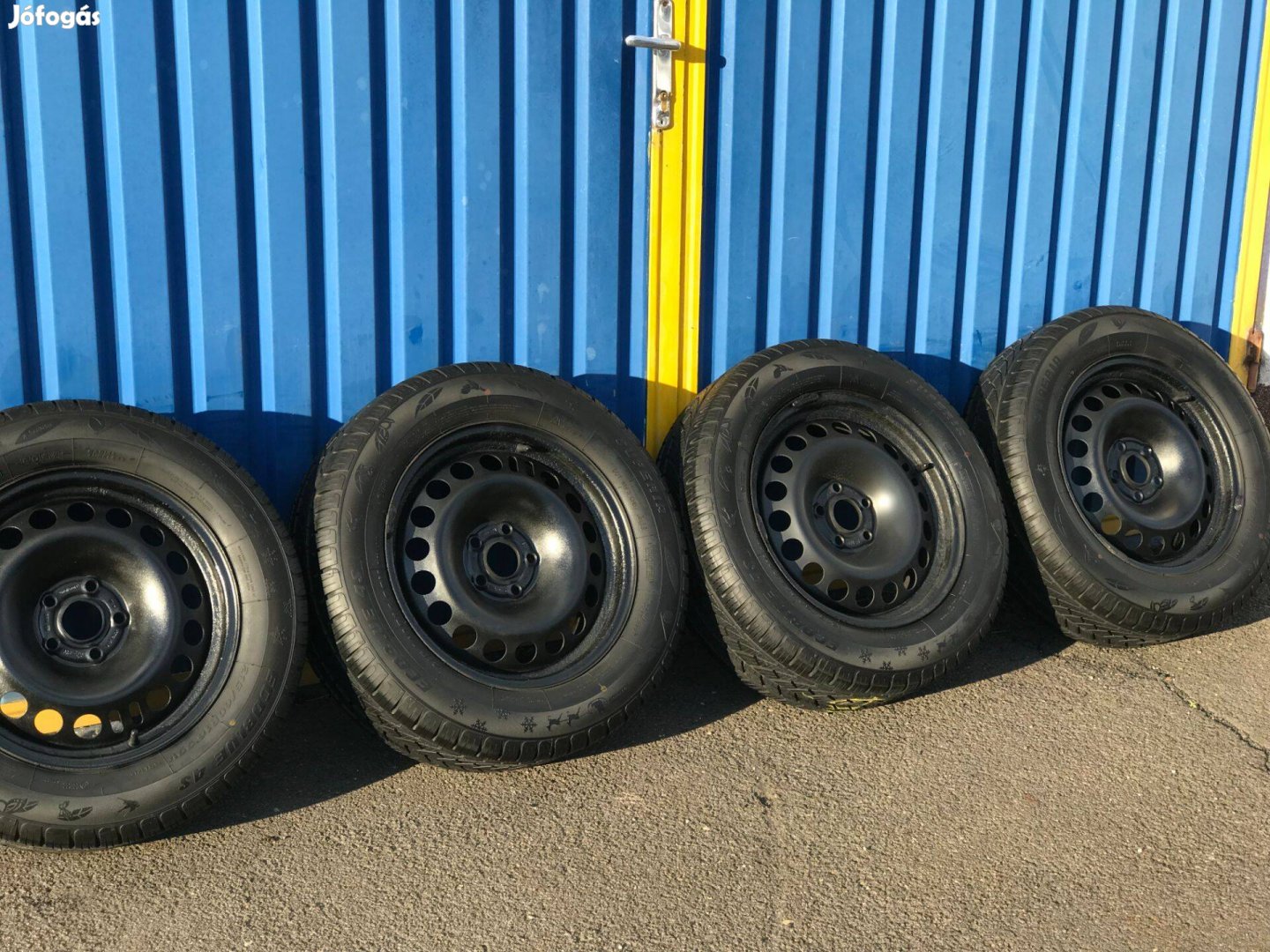 Opel télikerék 5x105 205/60R16 215/60r16 négy évszakos