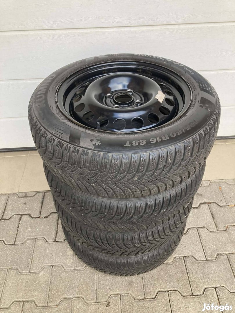 Opel télikerék felnivel