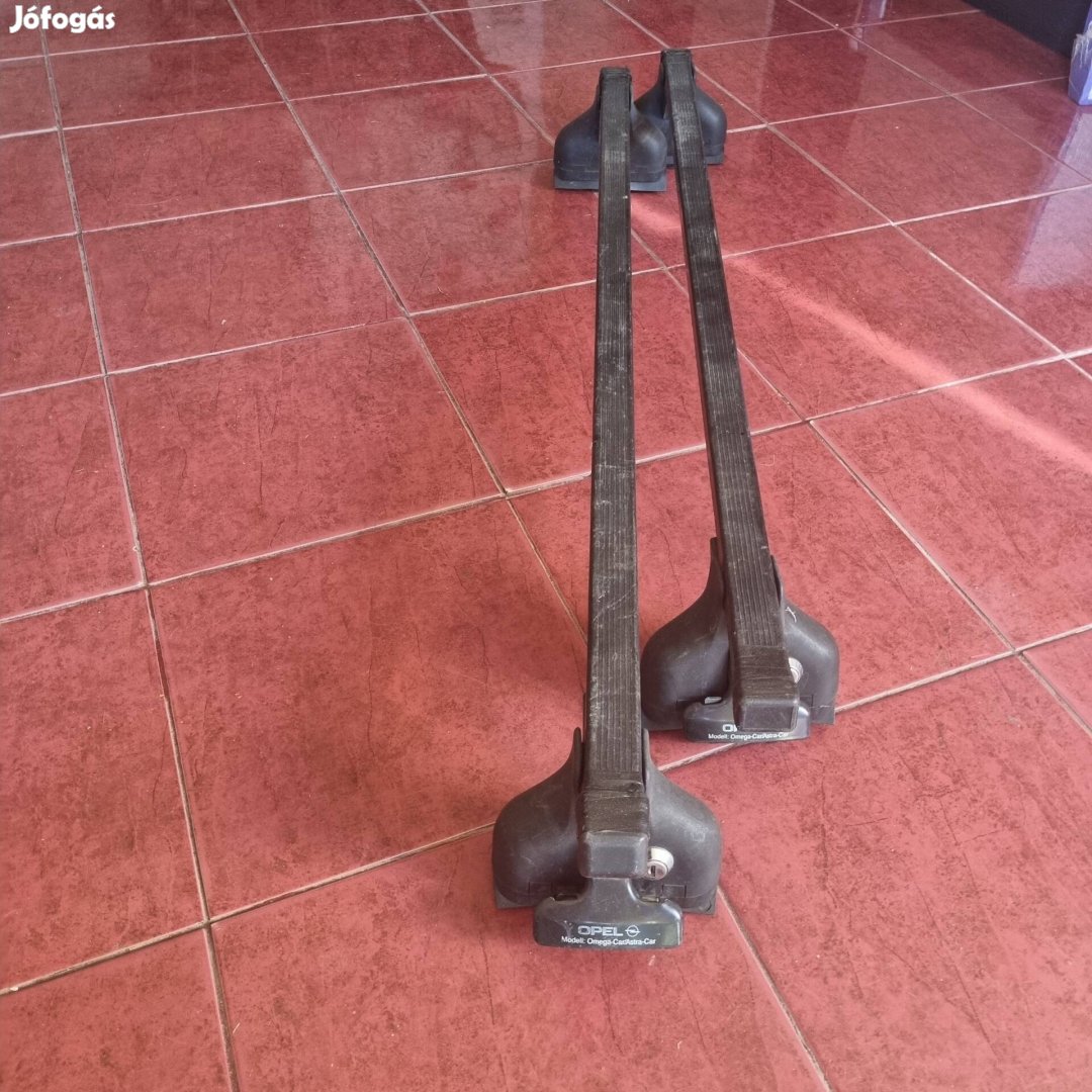 Opel tetőcsomagtartó 
