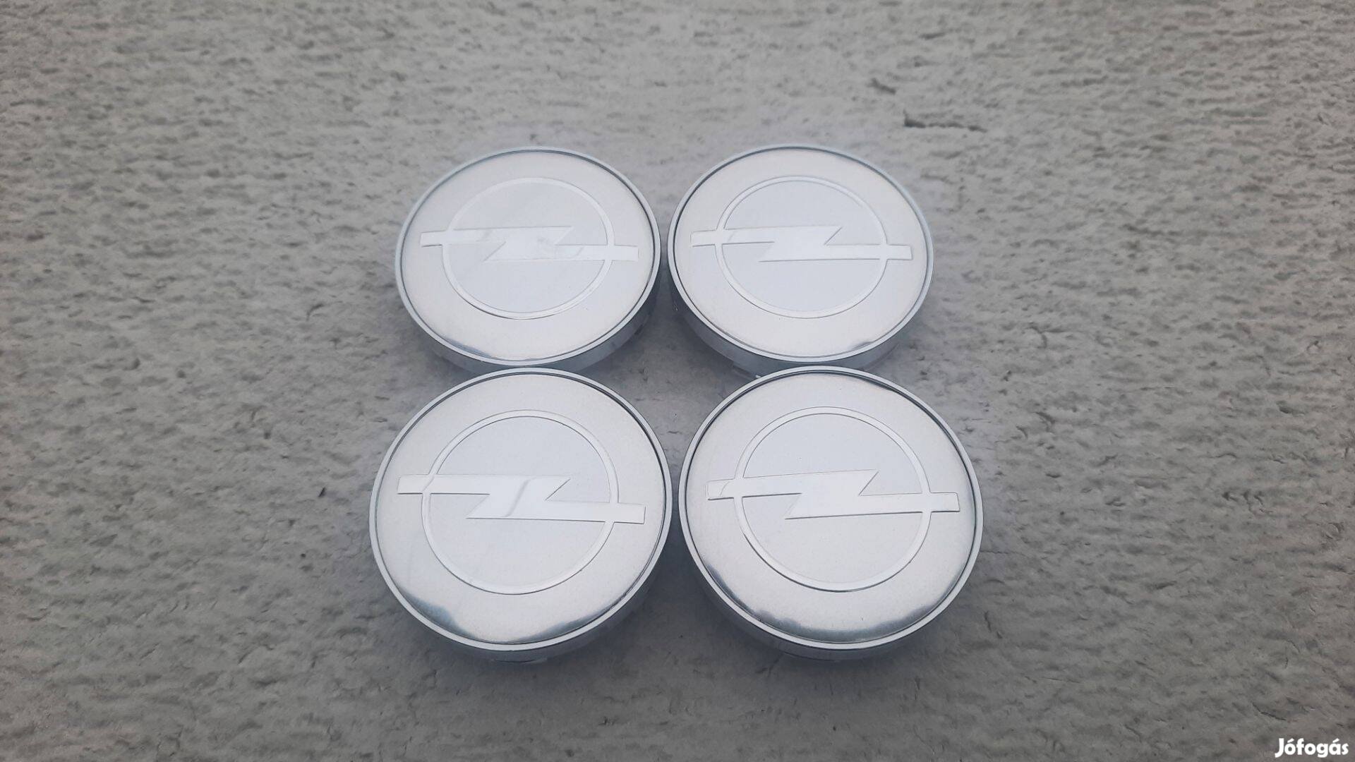 Opel új felni díszkupak közép felnikupak kerékagy kupak 56mm