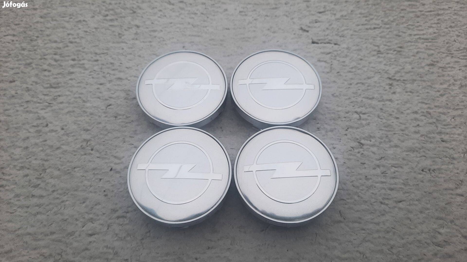 Opel új felni díszkupak közép felnikupak kerékagy kupak 60mm