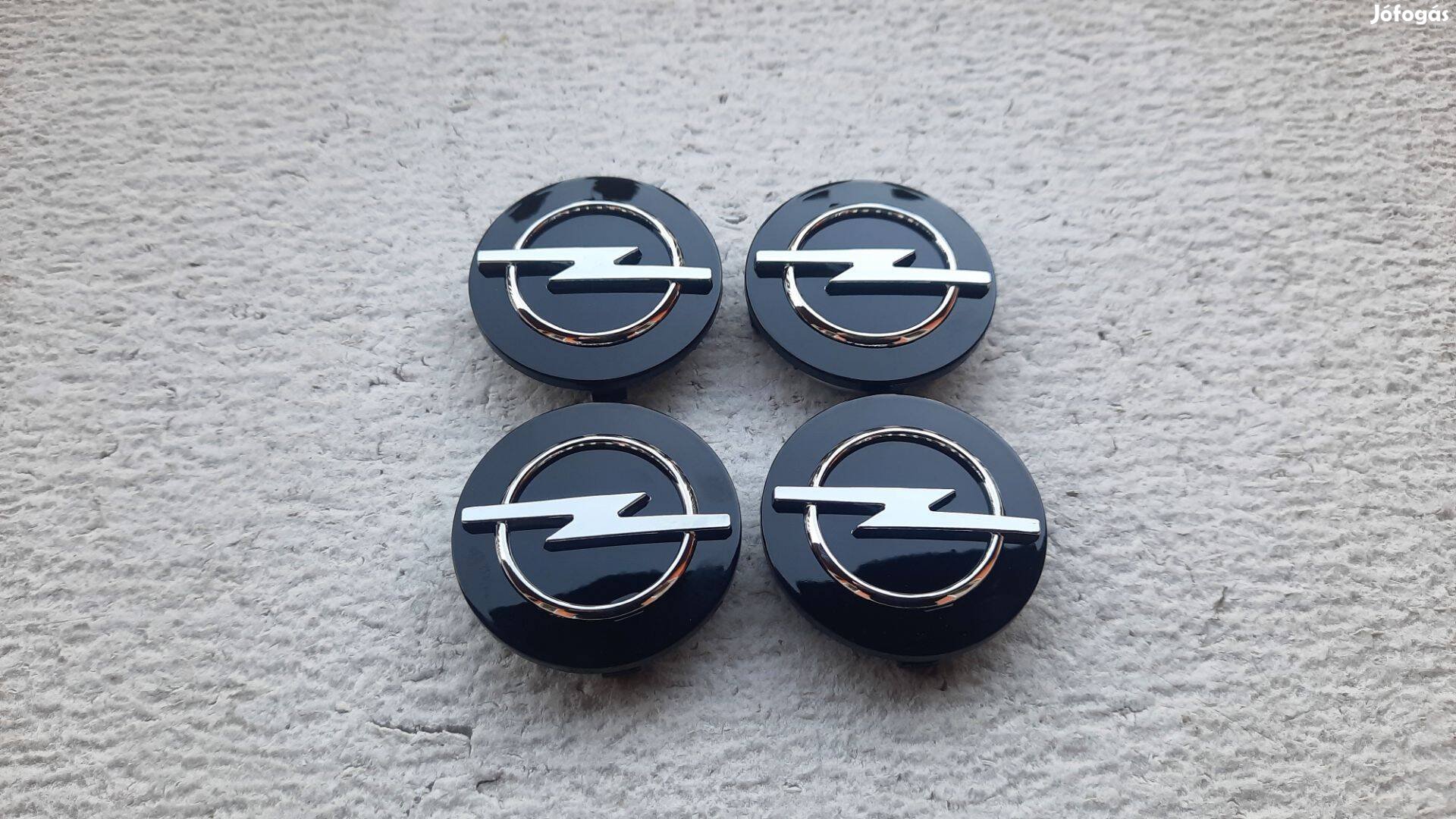 Opel új felni díszkupak közép felnikupak kerékagy kupak 60mm