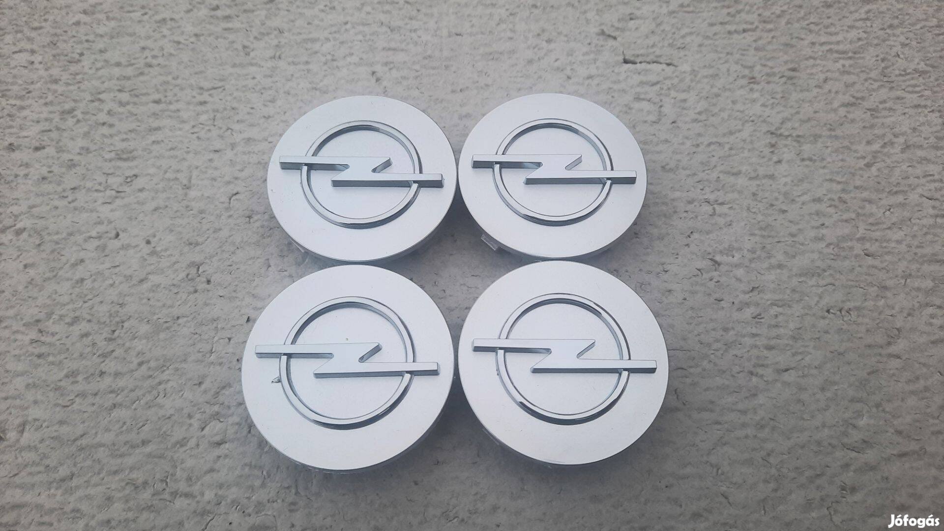 Opel új felni díszkupak közép felnikupak kerékagy kupak 64mm