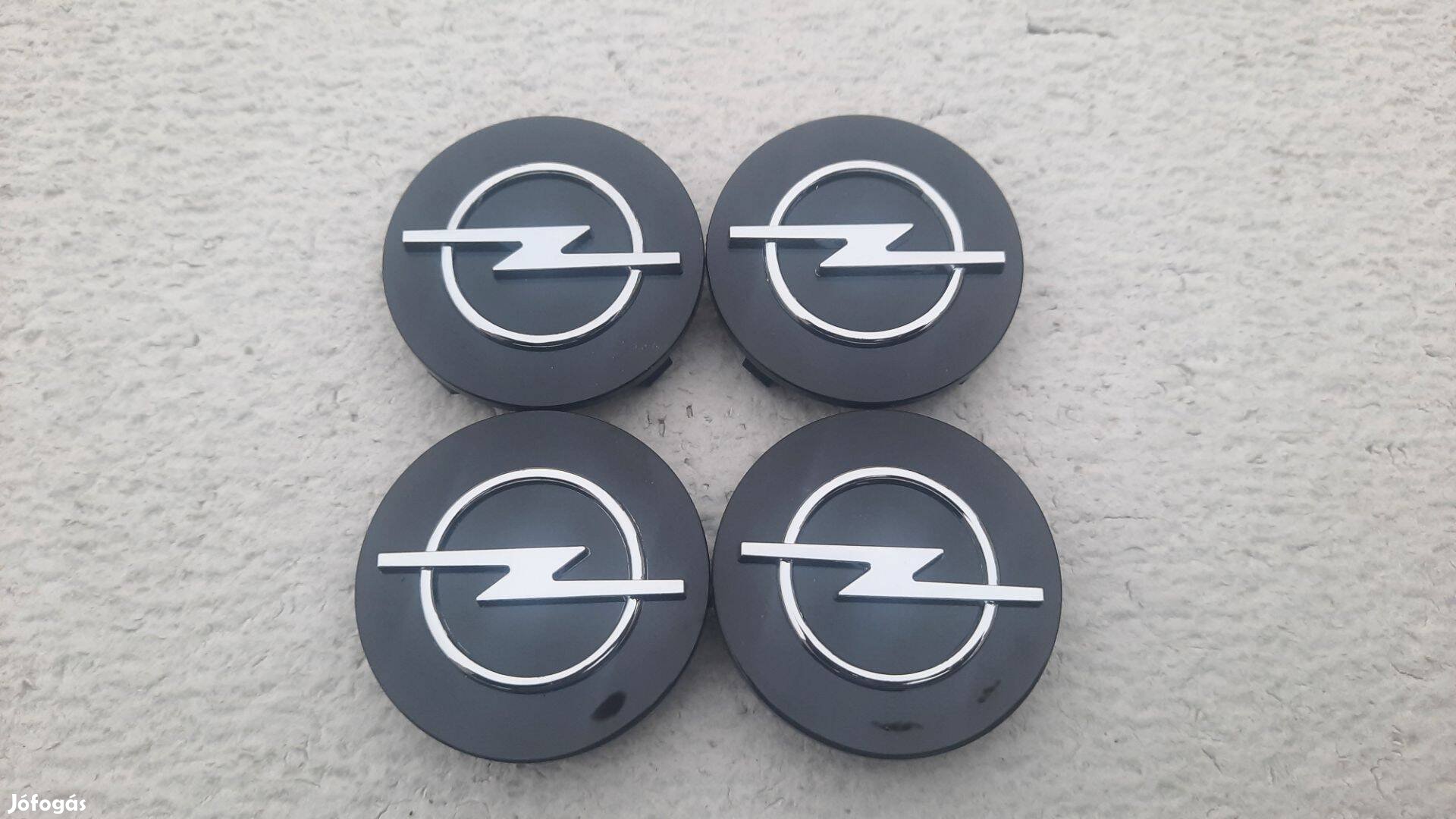 Opel új felni díszkupak közép felnikupak kerékagy kupak 64mm