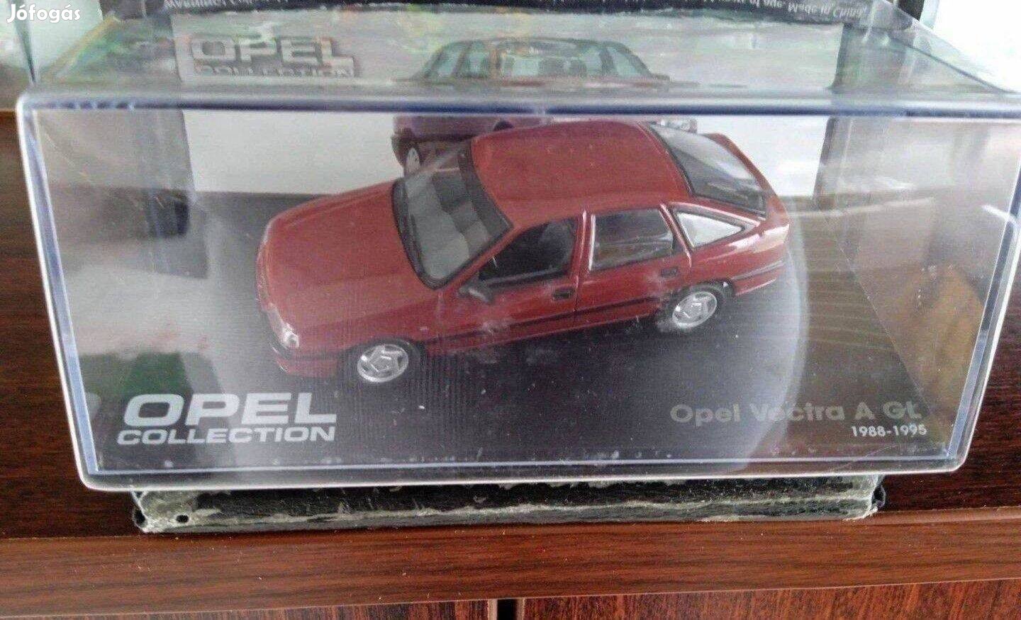 Opel vectra A GL kisauto modell 1/43 Eladó