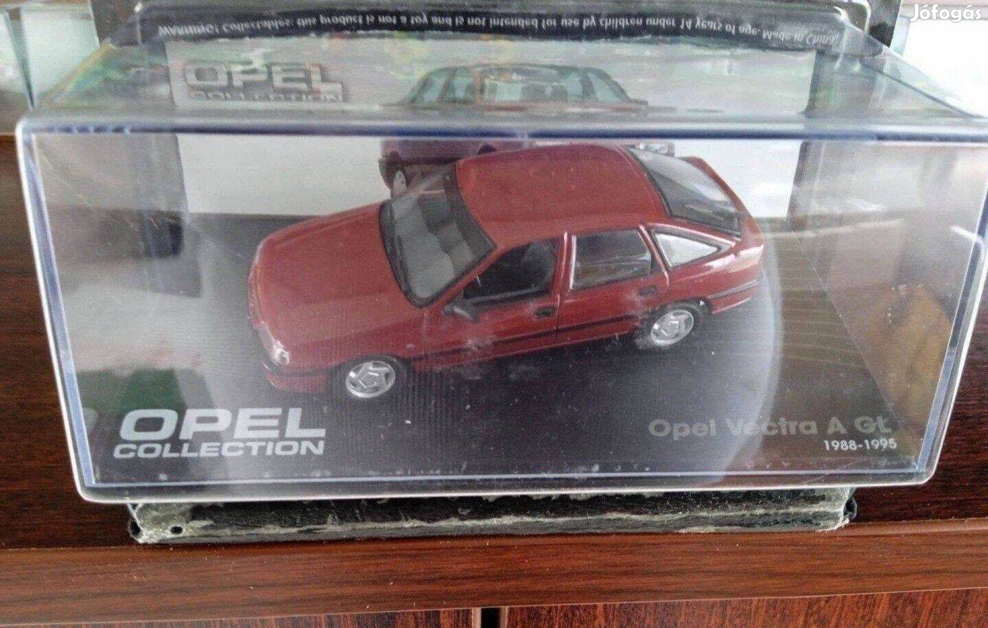 Opel vectra A GL kisauto modell 1/43 Eladó